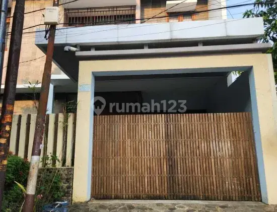 Rumah 2 Lantai Sunter Jaya 2 Lantai Siap Huni Sunter Jaya, Jakarta Utara 1