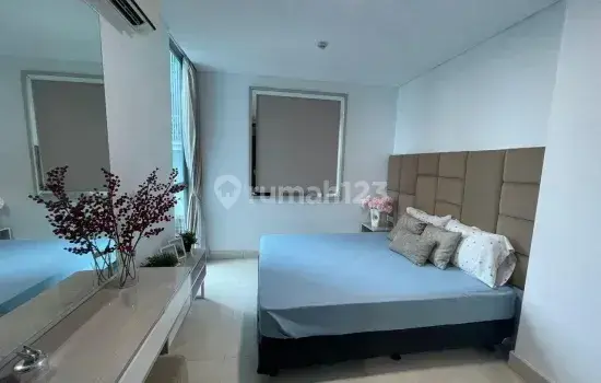 Apartemen Windsor Interior Full Furnished di Lantai 6 Puri Indah, Jakarta Barat 2