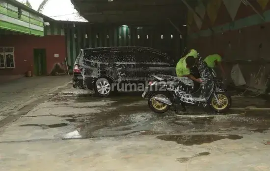 Tanah  lokasi Ramai di Jalan Raya Cipondoh Indah, Tangerang 1