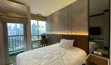 Apartemen The Newton 1 Lantai 17 di Ciputra World Kuningan, Jakarta Selatan 1