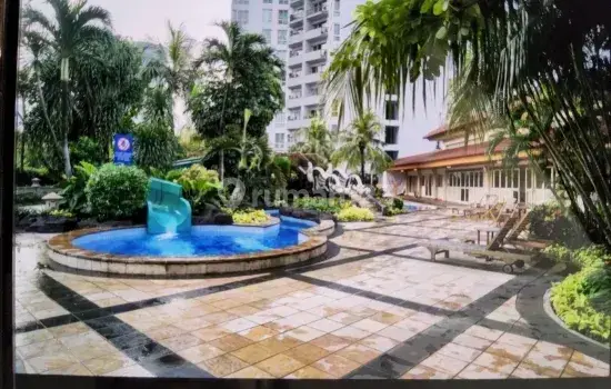 Apartemen Puri Casablanca Interior Semi Furnished Casablanca Jakarta Selatan 2