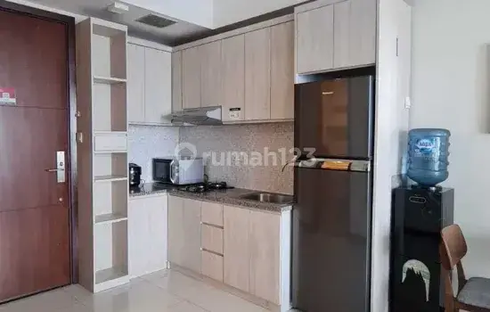 Apartemen Casa Grande Unit Mewah Dan Furnished Area Kota Casablanca Jakarta Selatan 1