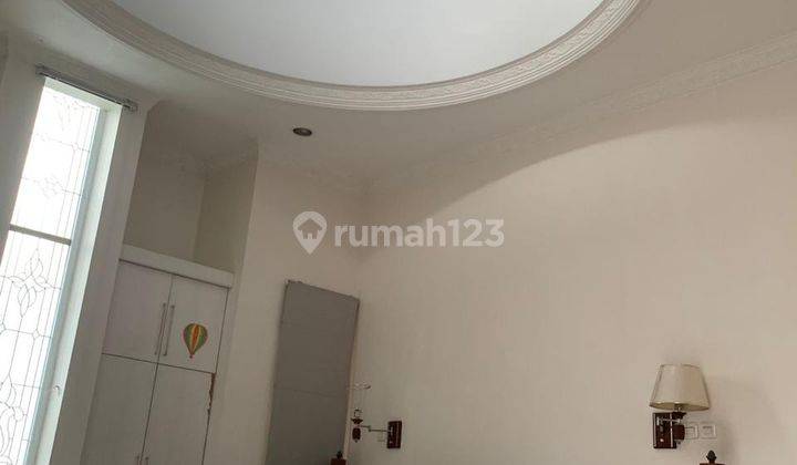 Rumah Lokasi Bebas Banjir Dan Interior Semi Furnished Puri Kencana, Jakarta Barat 2