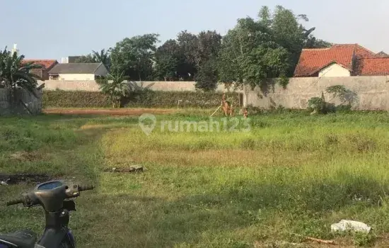  Tanah Kavling Pergudangan di Kavling Dpr Cipondoh, Tangerang, Banten  1