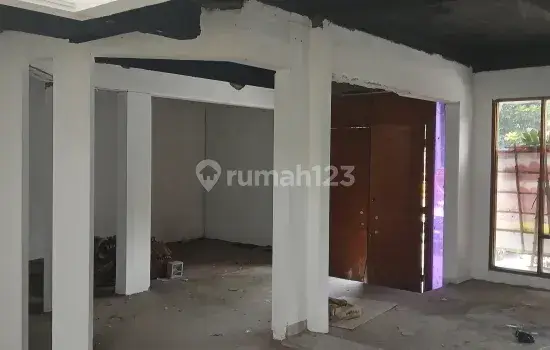 Rumah Jl Raya Puri Indah ( Boulevard) Cocok utk Cafe, klinik, dll jakarta barat 1