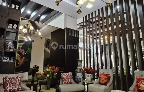 Rumah Interior Full Furnished dan Kondisi Bangunan Bagus di kepa duri jakarta barat 2