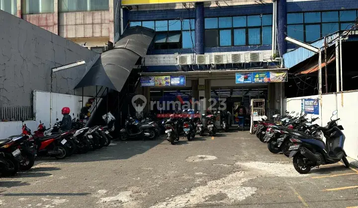 Ruko Gandeng 4 Lantai Jl. Garuda Hanya Lantai Dasar Ex Indomaret 1