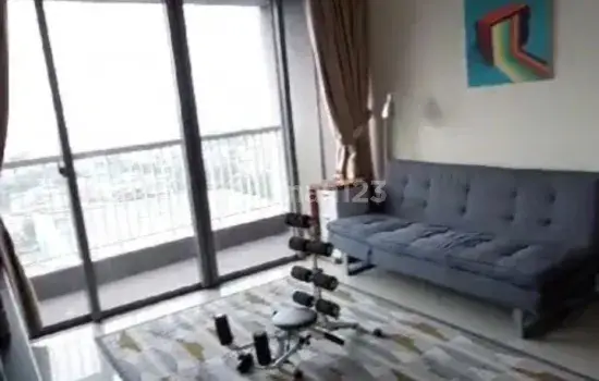 Apartemen St Moritz Cbd Area Dengan Private Lift Puri Indah, Jakarta Barat 1