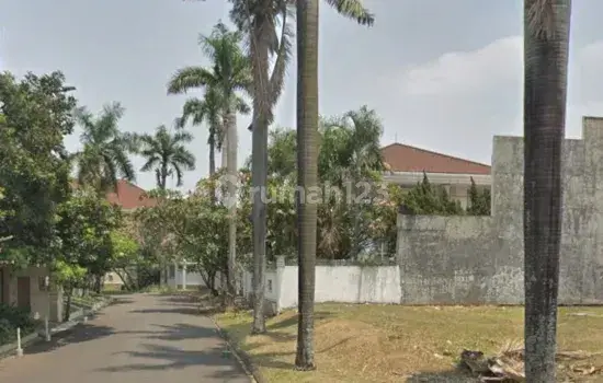 Kavling Huk Berlokasi di Jl. Metro Alam, Pondok Indah Jakarta Selatan 2