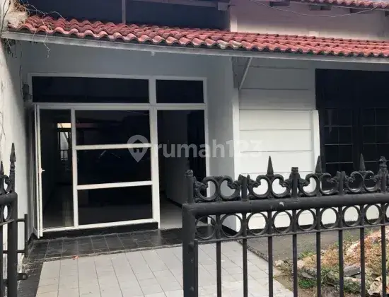 Rumah Bebas Banjir Lokasi Bagus di Kembangan Jakarta Barat 1