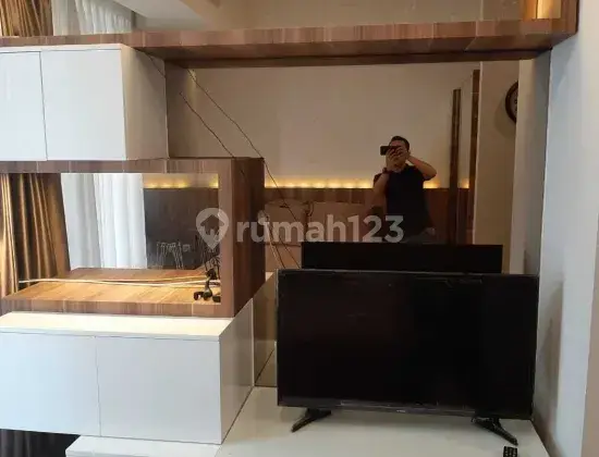 Apartemen Taman Anggrek Residence Siap Huni Tanjung Duren, Jakarta Barat 1