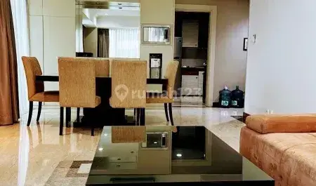 Apartemen Casablanca Lantai 8, Interior Full Furnished Casablanca, Jakarta Selatan 1