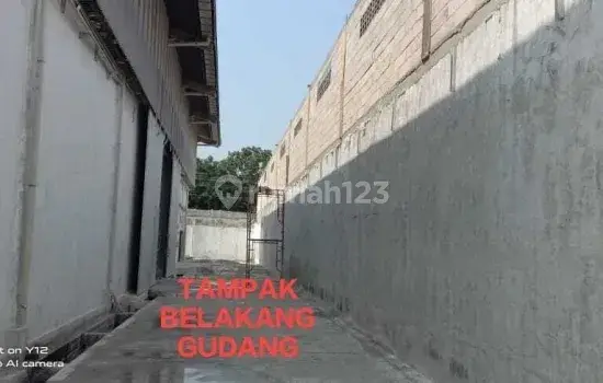  Gudang Siap Pakai di Jl. Daan Mogot Km. 19,8 Batu Ceper, Tangerang 2