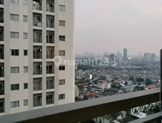 Apartment Jakarta Residence Thamrin Pusat Kota Strategis Tanah Abang, Jakarta Pusat 1