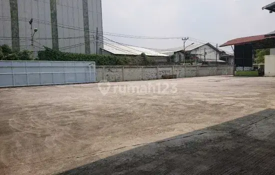 Gudang Siap Pakai Daan Mogot Km. 21 Batu Ceper Tangerang 2