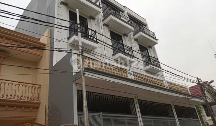 TAMAN RATU, JUAL RUMAH BARU DEKAT DURI KEPA, KEDOYA, TJG DUREN