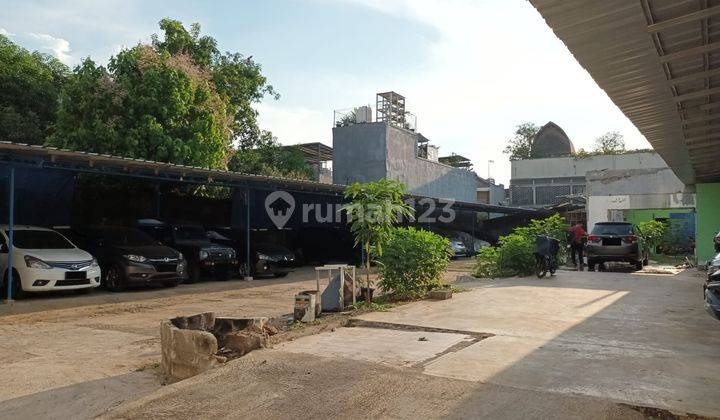 Palmerah, Slipi, Jakarta Barat Dijual Tanah Murah 2300 M2 Bebas Banjir Untuk Gudang workshop town House 1