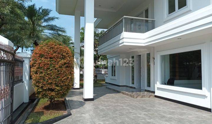 Intercon Taman Kebon Jeruk, Jakarta Barat Dijual Rumah Cluster Bebas Banjir Luas 600 M2 2