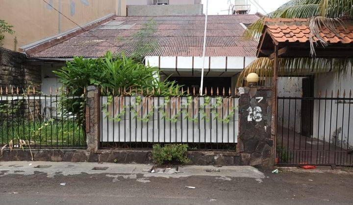 Taman Ratu, Dekat Kedoya kebon Jeruk tj Duren Jual Rumah 10 X 22 Hitung Tanah 2