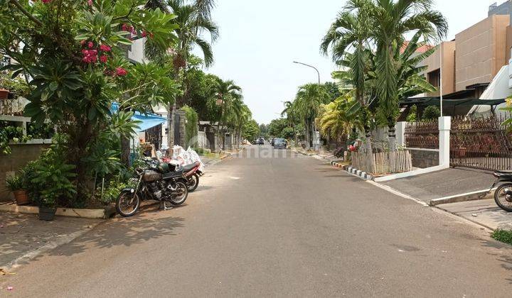 Permata Buana, Dekat Puri Indah kebon Jeruk, Jual Rumah 200 M2 2