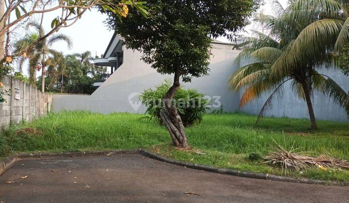 Puri Indah, Dekat Kebon Jeruk permata Buana, Dijual Tanah Di Cluster Terbaik Puri Indah 2