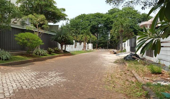 Taman Kebon Jeruk Intercon, Dekat Puri Indah Permata Buana, Dijual Rumah 20 X 30 1