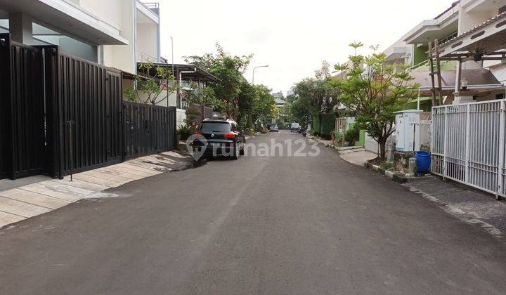 Permata Buana, Dekat Puri Indah kebon Jeruk kedoya, Dijual Rumah 8 X 18 2