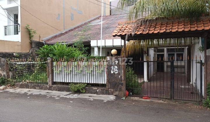 Taman Ratu, Dekat Kedoya kebon Jeruk tj Duren Dijual Rumah 10 X 22 Hitung Tanah 2