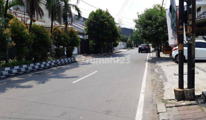 Tanjung Duren, Dekat C P, T A, Kebon Jeruk Tomang, Dijual Rumah 13 X 20 Bebas Banjir Jalan Lebar 2