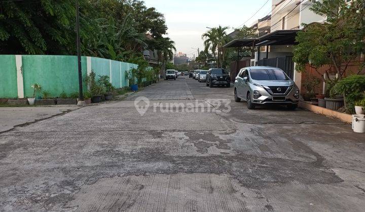 Taman Ratu, Dekat Kedoya Kebon Jeruk tjg Duren, Jual Rumah 8 X 20 Jalan Lebar 2