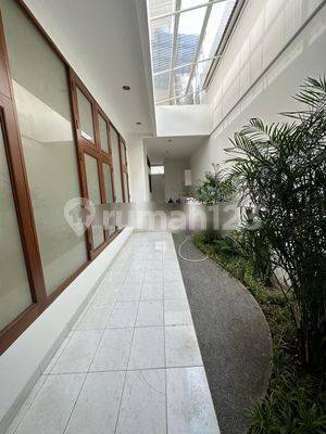 Permata Hijau, Dijual Rumah Hitung Tanah 719 M2, Dekat Senayan, Sudirman, Gandaria, Tanah Abang, Kebon Jeruk 2