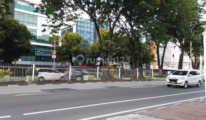 Tomang Raya, Jual Rumah Luas 1200 M2 Utk Gedung Kantor Resto 2