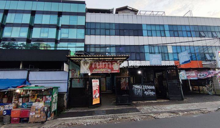 Palmerah, Jual Cepat Ruko 4 X 20 Pinggir Jalan, Dekat Tanah Abang kebon Jeruk sudirman 2