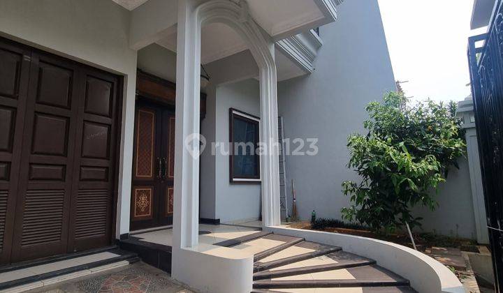 PURI INDAH, DIJUAL RUMAH 8 X 20, DEKAT PERMATA BUANA-KEBON JERUK 2