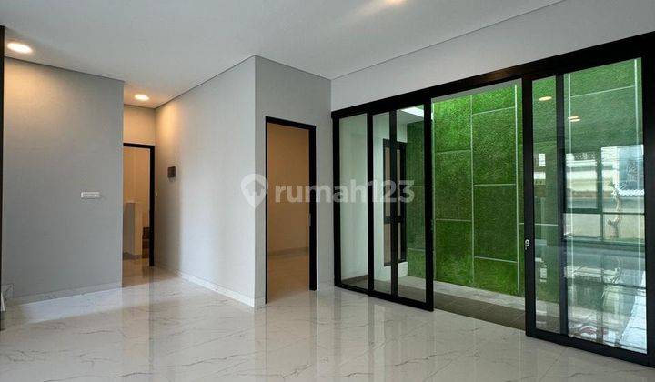 Sunrise Garden, Jual Rumah Baru 10 X 15, Dekat Kebon Jeruk puri Indah 2