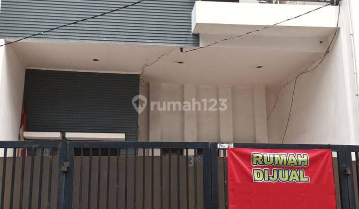 Tomang, Dekat Tanah Abang tanjung Duren, Jual Cepat Rumah 5,5 X 15 2