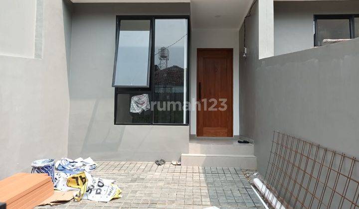 Green Ville, Dijual Rumah Baru 3 Unit, Dekat Kebon Jeruk, Kedoya, Tjg Duren 2