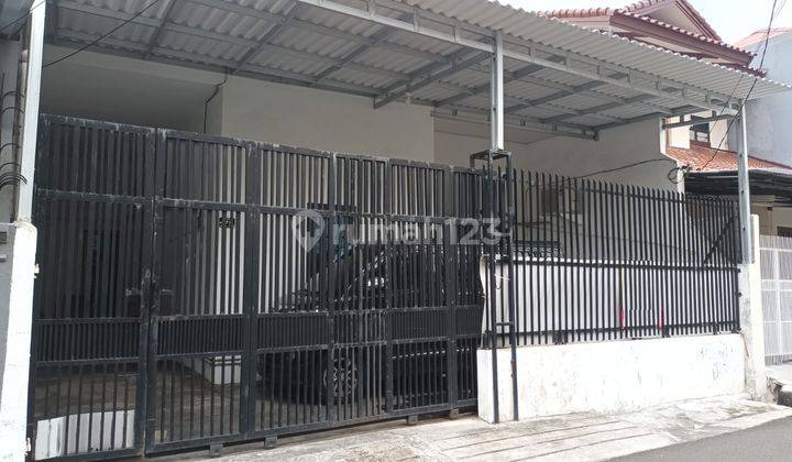 Tomang, Dekat Tanah Abang Tanjung Duren, Jual Cepat Rumah 10 X 15 1