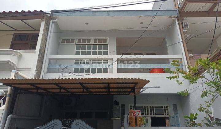 Tomang, Dekat Tanah Abang Tanjung Duren, Jual Cepat Rumah 6 X 15 1