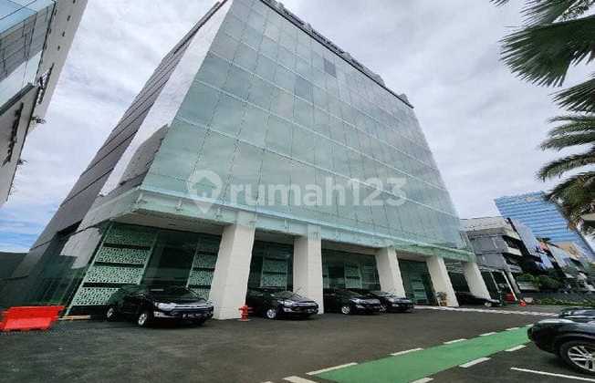 Gedung Kantor 11 Lantai Lokasi Strategis Menteng Jakarta Pusat
