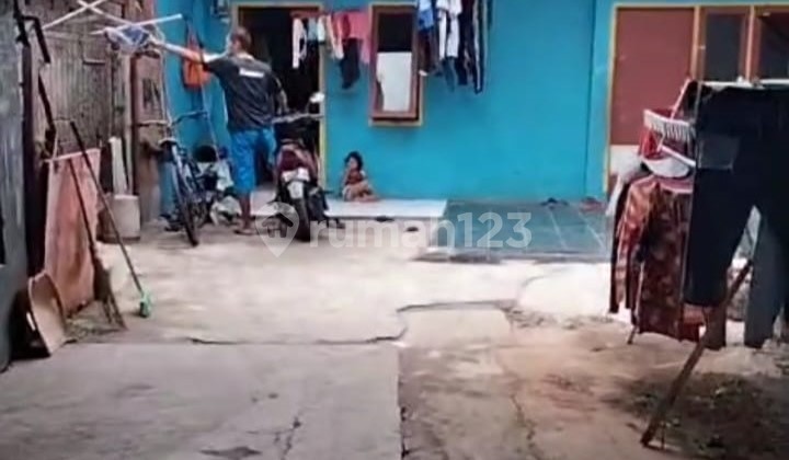 Kontrakan di Pondok Petir Full Terisi