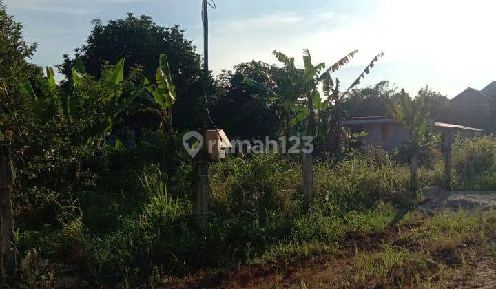 Tanah di Pondok Petir Luas 1000m 2