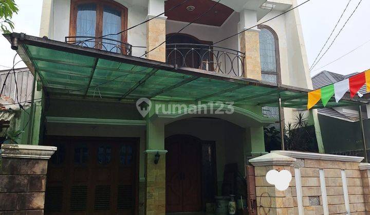 Rumah Siap Huni di Bangka Kemang Jakarta Selatan 1