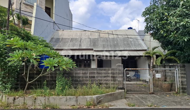 Rumah Bojong Indah Cengkareng Jakarta Barat