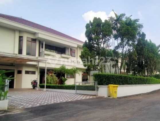 Rumah Mewah di Jervois Park TB Simatupang Lokasi Strategis 2