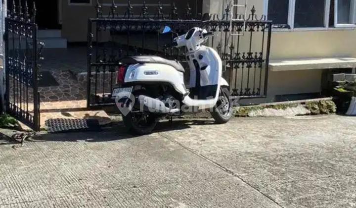 Rumah di Bukit Dago Luas 60M