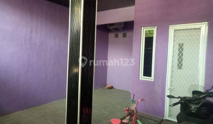 Rumah 2,5 Lantai di Perumahan Griya Tangerang Asri Luas  2