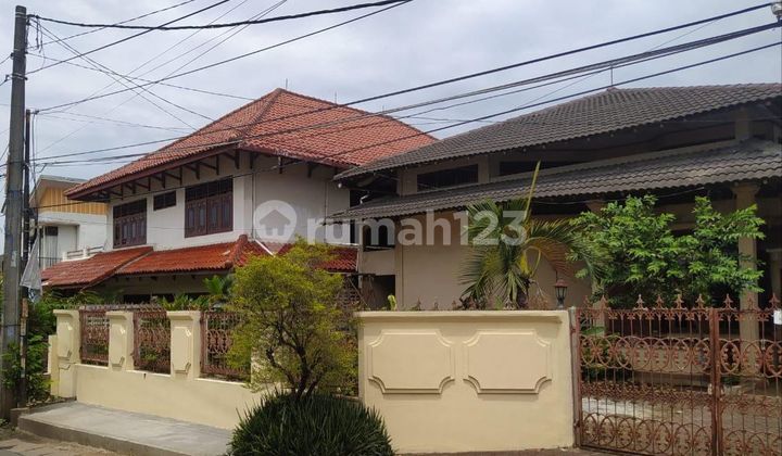 Rumah Bagus dan Luas di Cinere Siap Huni