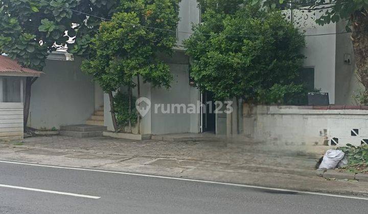 Disewakan Ruko 3 Lantai di Terogong Raya Jakarta Selatan 1