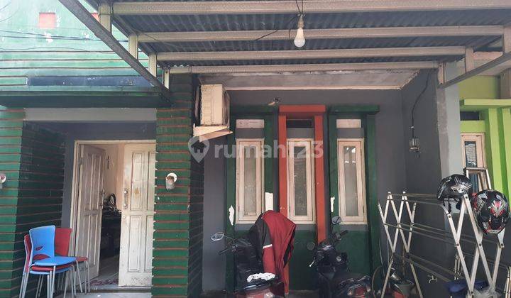 Rumah di Griya Laksana Pamulang Tangerang Selatan 1